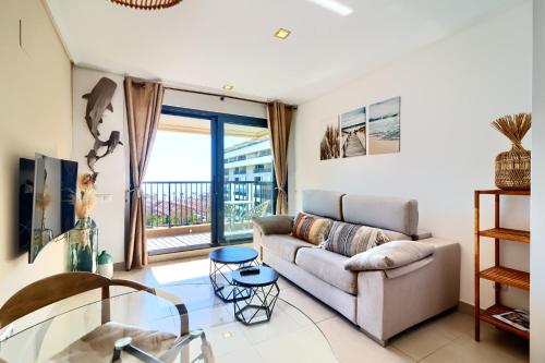 Sea View Apartment Sabbia Valencia