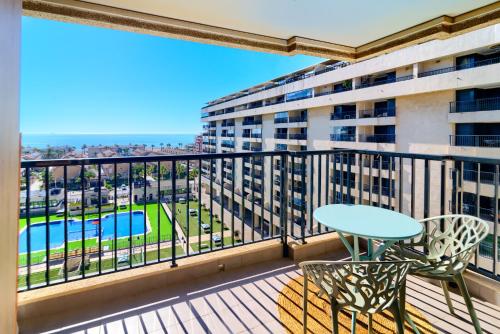Sea View Apartment Sabbia Valencia