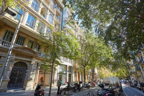 Moderno Estudio en Eixample