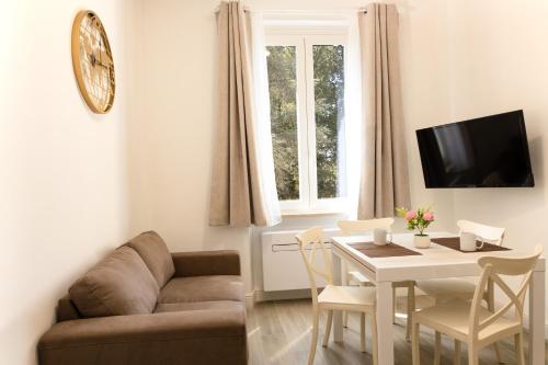 Casa Borgo Camilluccia