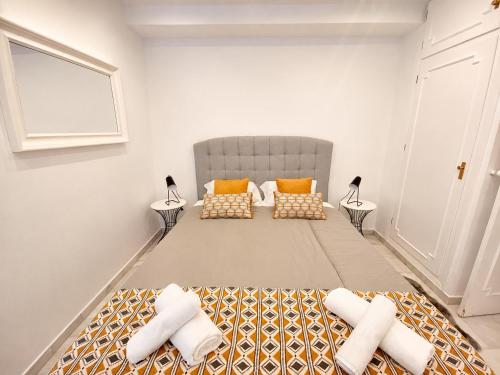 Aguamarina IV Frontline Beach, Direct Sea Views