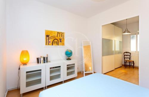 Beautiful apartment in Montjuic