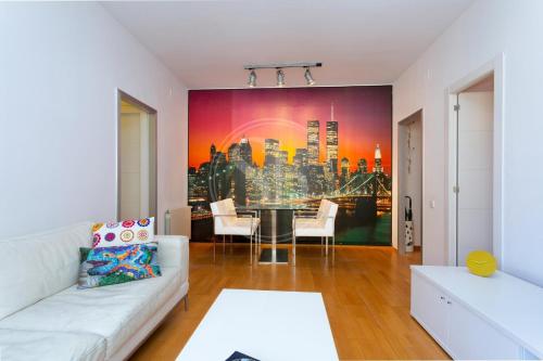 Beautiful apartment in Montjuic
