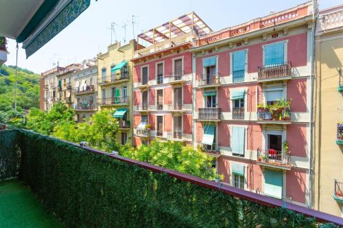Beautiful apartment in Montjuic