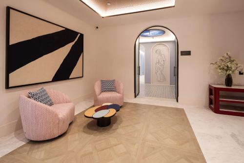 Áurea Palacio de la Tinta by Eurostars Hotel Company photo 92