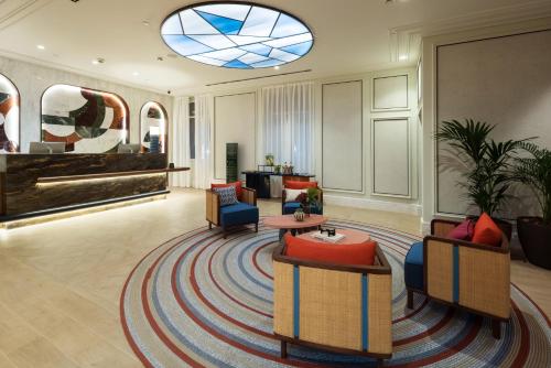 Áurea Palacio de la Tinta by Eurostars Hotel Company photo 99