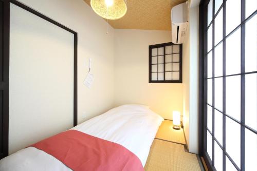 교노마치 아스카 객실 침대