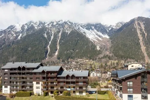 Hôtel Les Aiglons Chamonix photo 4