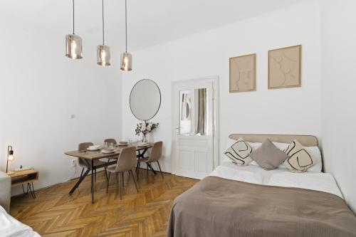 Stylish Apartment, 5 Minutes to U6 & U4