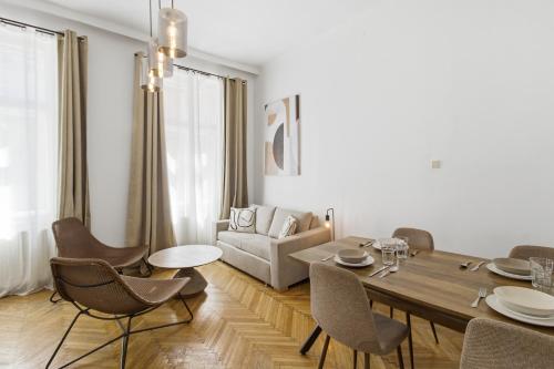 Stylish Apartment, 5 Minutes to U6 & U4