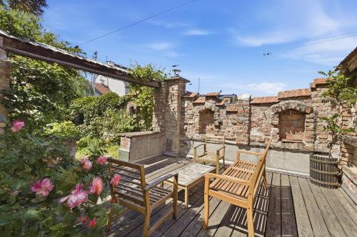 Stylish Apartment, 5 Minutes to U6 & U4