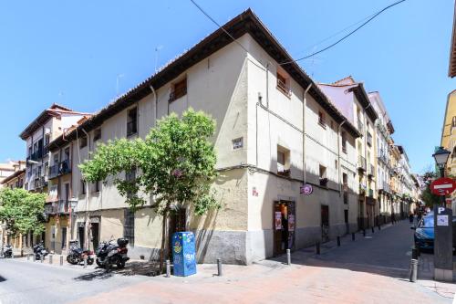 ESC2225 - Estudio en el Centro de Madrid - Alquiler temporal