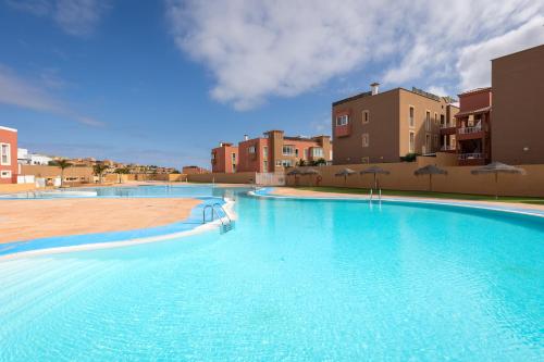 Home2Book Bright Penthouse Terrace Corralejo