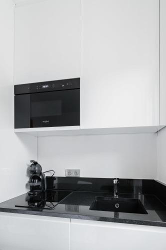 Studio cosy metro pereire paris 17 - 2P