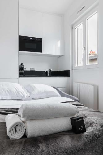 Studio cosy metro pereire paris 17 - 2P
