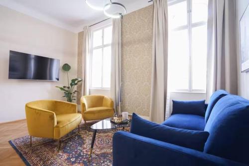 easy-flat Burggasse- Central Apartments near Metro