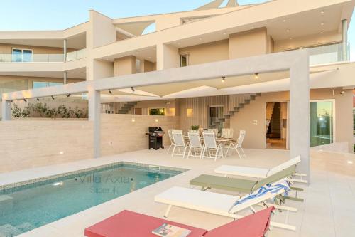 Villa Axia Šibenik