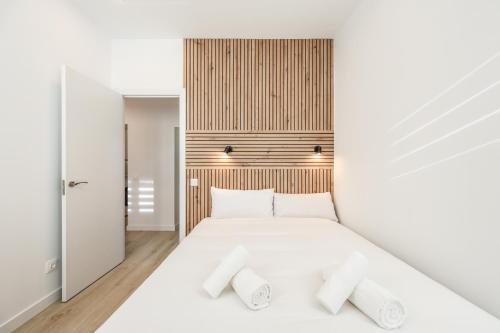 Acogedor apartamento turístico