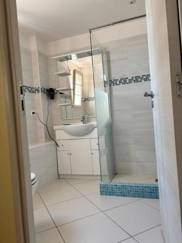 Appartement vue mer, Presqu'il de Giens