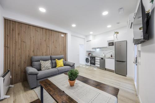 Acogedor apartamento turístico