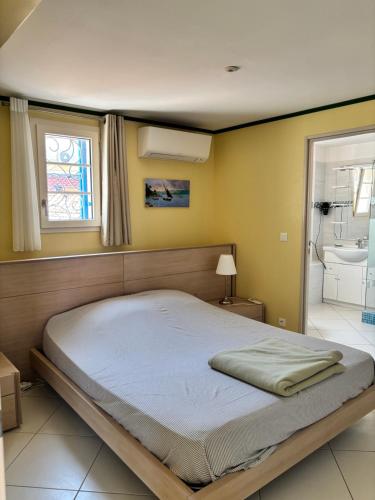 Appartement vue mer, Presqu'il de Giens