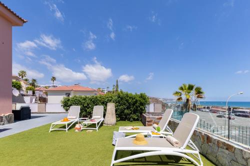 Chalet Santa Ana 2 by VillaGranCanaria
