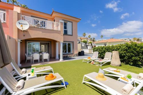 Chalet Santa Ana 2 by VillaGranCanaria
