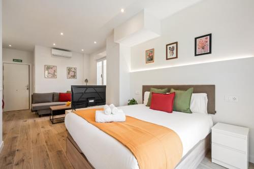 Apartamentos San Claudio - Puente de Vallecas
