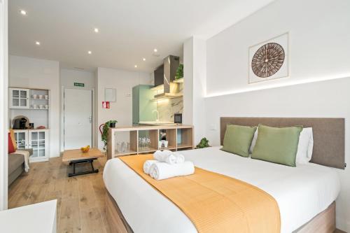 Apartamentos San Claudio - Puente de Vallecas