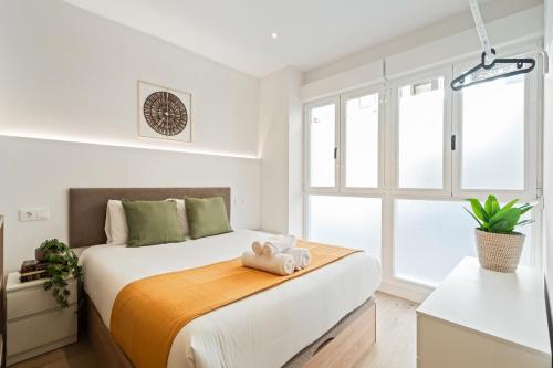 Apartamentos San Claudio - Puente de Vallecas