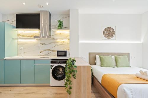 Apartamentos San Claudio - Puente de Vallecas