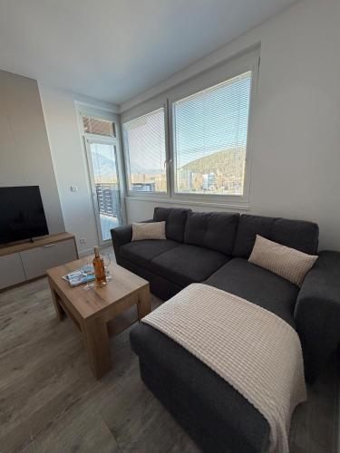 Cozy Stay in the Heart of Ružomberok