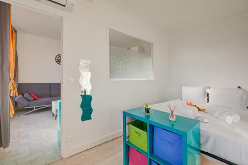 Appartement Fabrina with Balcony and Pool - Happy Rentals