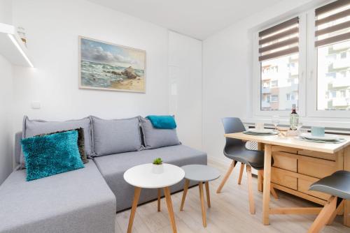 Apartament Przystań w Samym Centrum, Blisko Plaży by Noclegi Renters