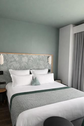 Hôtel Edmond W Lyon Part-Dieu photo 60