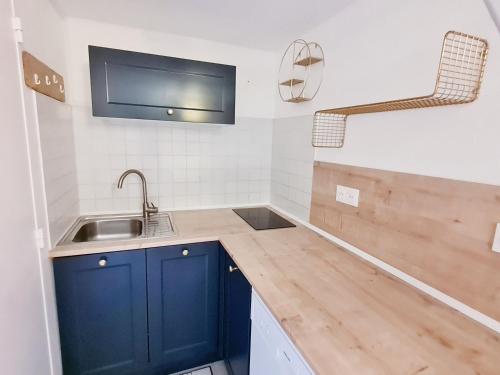 Les Couleurs Catalanes - Appartement avec clim, piscine, terrasse & cuisine d'été - plage à pied