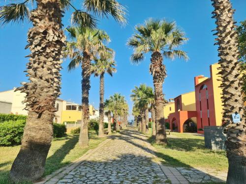 Les Couleurs Catalanes - Appartement avec clim, piscine, terrasse & cuisine d'été - plage à pied