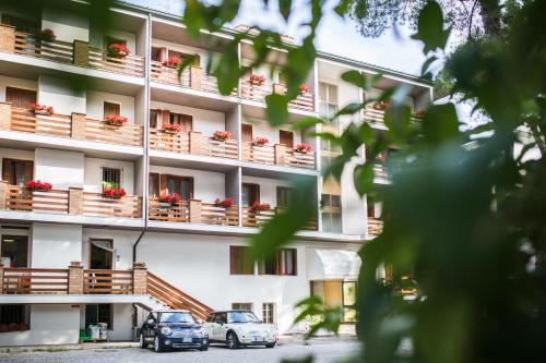 Gallery image of Hotel Capanna d'Oro in Lignano Sabbiadoro