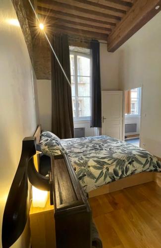 Coeur Vieux Lyon, 60 M2 lumineux tout confort photo 16