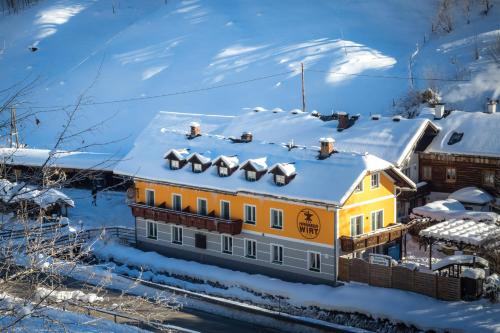 Fotografie z fotogalerie ubytování Gasthof zum Hammer v destinaci Göstling an der Ybbs