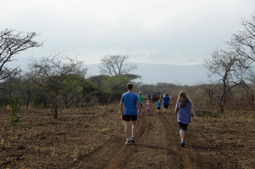 Gallery image of Umziki Chalets in Mkuze