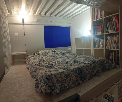 Appartement d'architecte à vivre, en plein centre