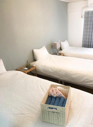 406 道頓堀 3 min walk Shinsaibashi Family Apt