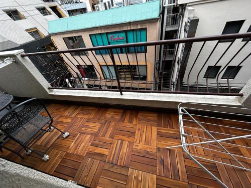 406 道頓堀 3 min walk Shinsaibashi Family Apt