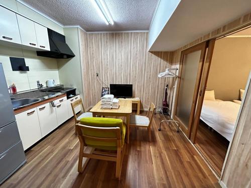 406 道頓堀 3 min walk Shinsaibashi Family Apt