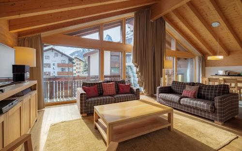 Haus Zur Matte by Zermatt Premium Apartments