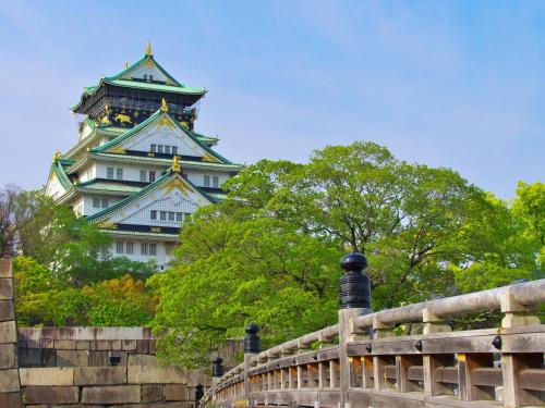 Apartment Hotel 11 Namba Minami 3 - Vacation STAY 04745v