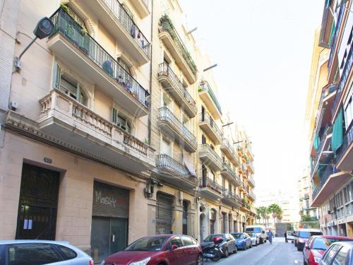 Wonderful apartment Elkano