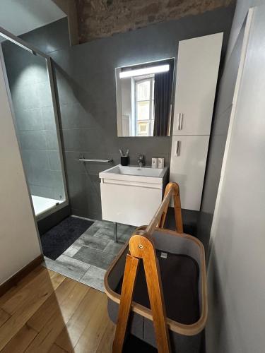 Coeur Vieux Lyon, 60 M2 lumineux tout confort photo 18