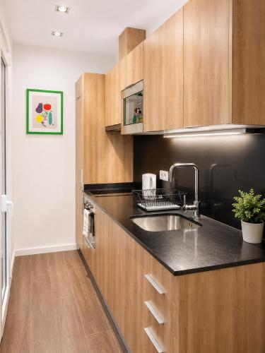 Luma Poblenou Apartments
